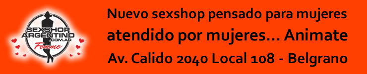 Sexshop En Colegiales Sexshop Argentino Feme