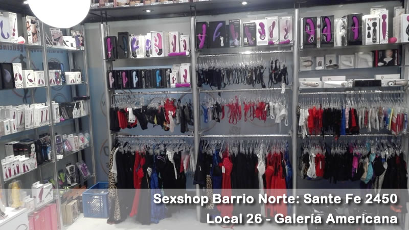 Sexshop En Colegiales Barrio Norte