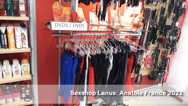 Sexshop En Colegiales Lanus