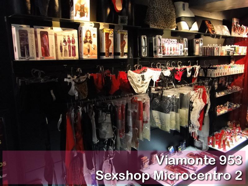 Sexshop En Colegiales Microcentro 2
