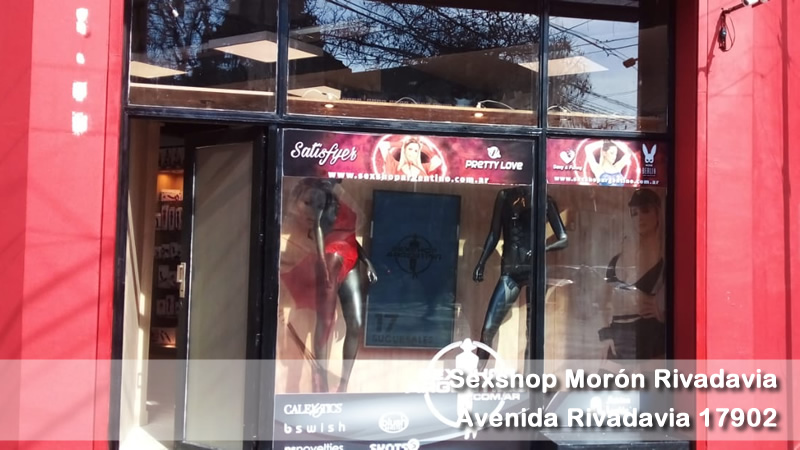 Sexshop En Colegiales Moron 2