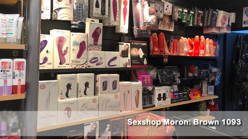 Sexshop En Colegiales Moron