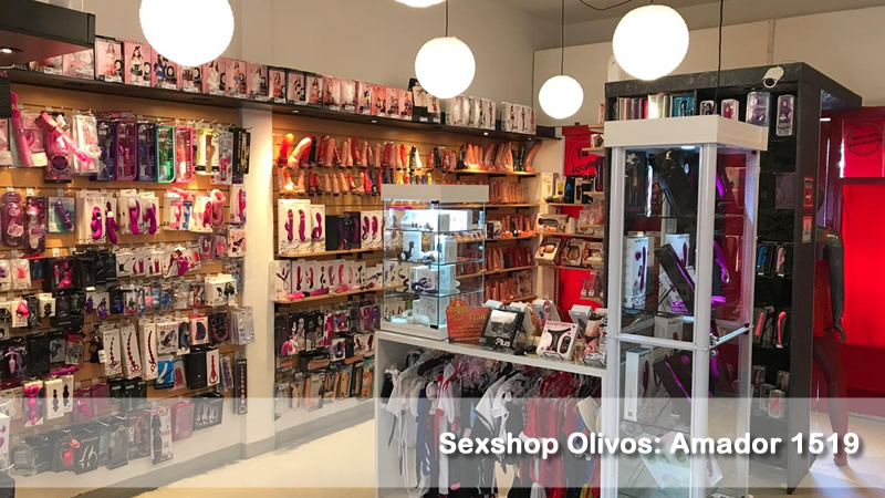 Sexshop En Colegiales Olivos