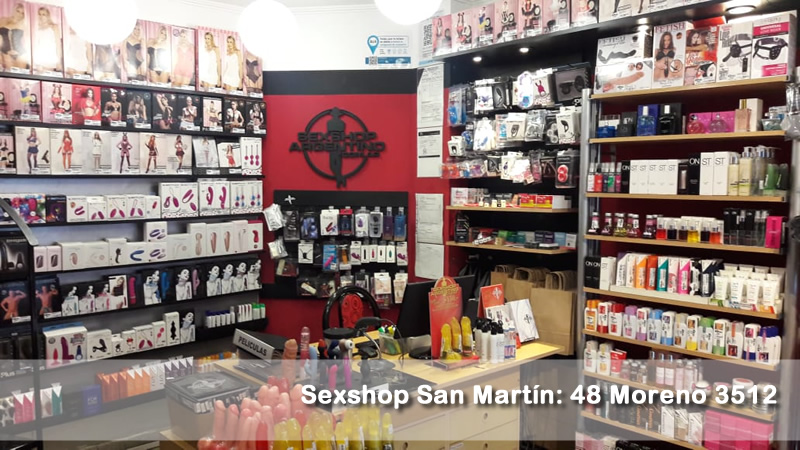 Sexshop En Colegiales San Martin