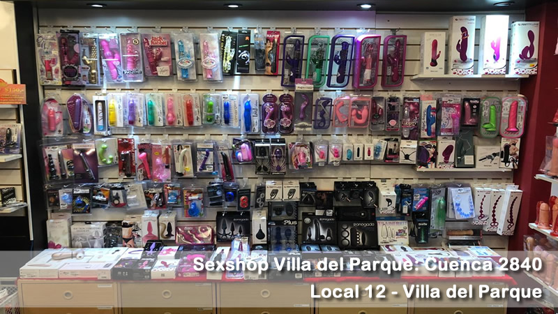 Sexshop En Colegiales Villa del Parque