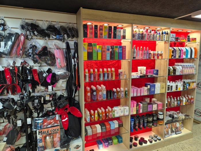 Sexshop En Colegiales Tigre